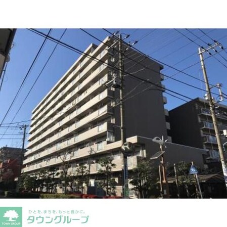 ウイングプラザの物件外観写真